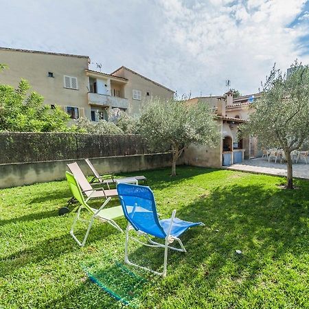 Villa Vallespir Port de Alcudia  Екстер'єр фото