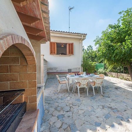 Villa Vallespir Port de Alcudia  Екстер'єр фото