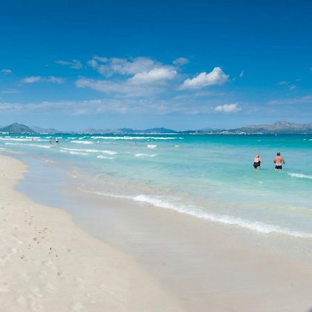 Villa Vallespir Port de Alcudia  Екстер'єр фото