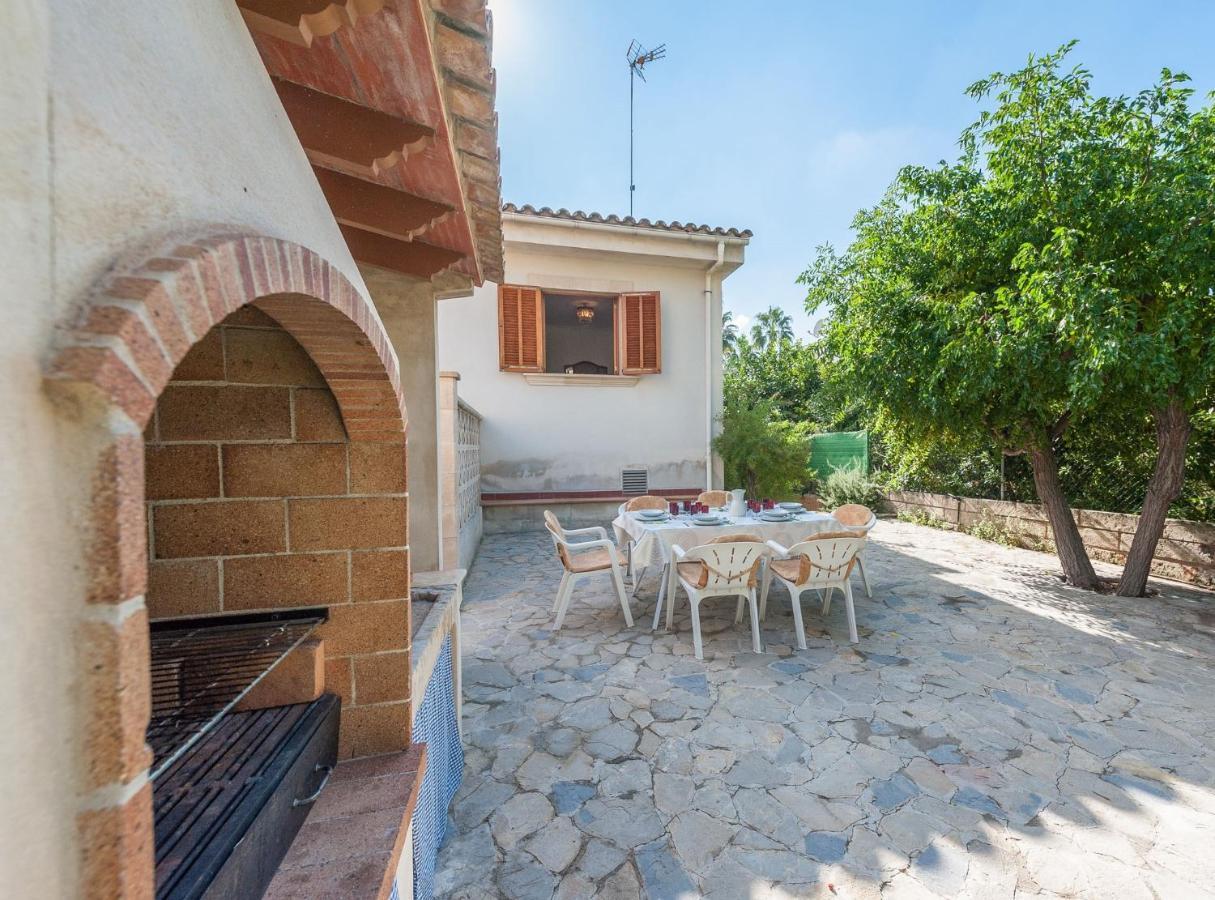 Villa Vallespir Port de Alcudia  Екстер'єр фото