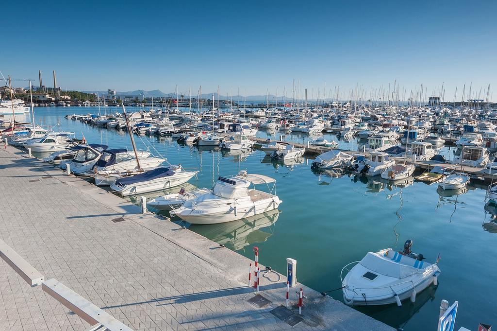 Villa Vallespir Port de Alcudia  Екстер'єр фото