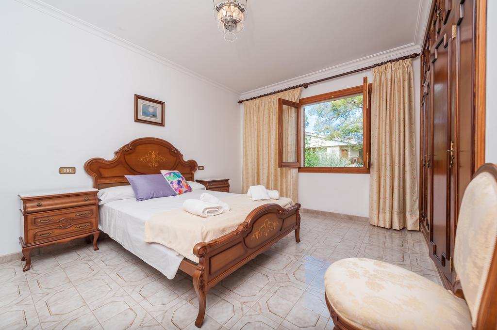 Villa Vallespir Port de Alcudia  Екстер'єр фото