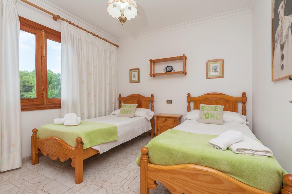 Villa Vallespir Port de Alcudia  Екстер'єр фото