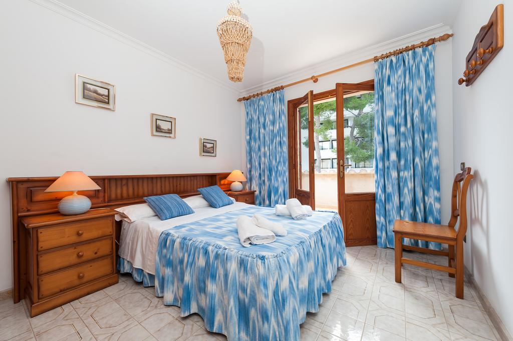 Villa Vallespir Port de Alcudia  Екстер'єр фото