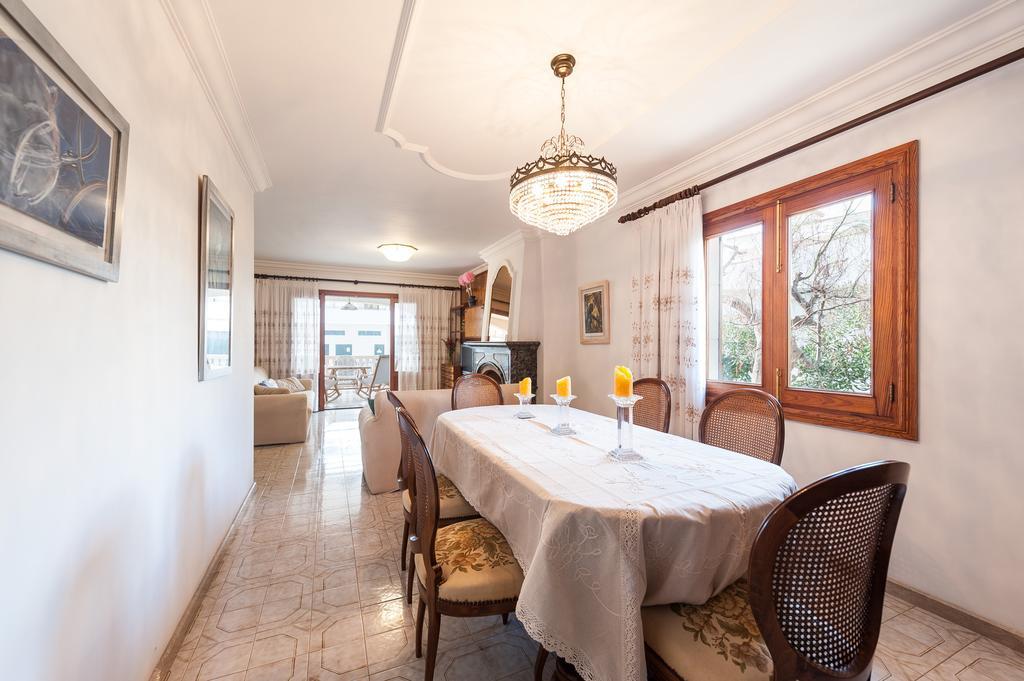 Villa Vallespir Port de Alcudia  Екстер'єр фото