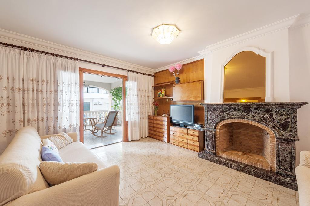Villa Vallespir Port de Alcudia  Екстер'єр фото