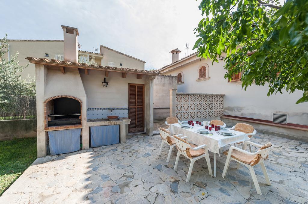 Villa Vallespir Port de Alcudia  Екстер'єр фото