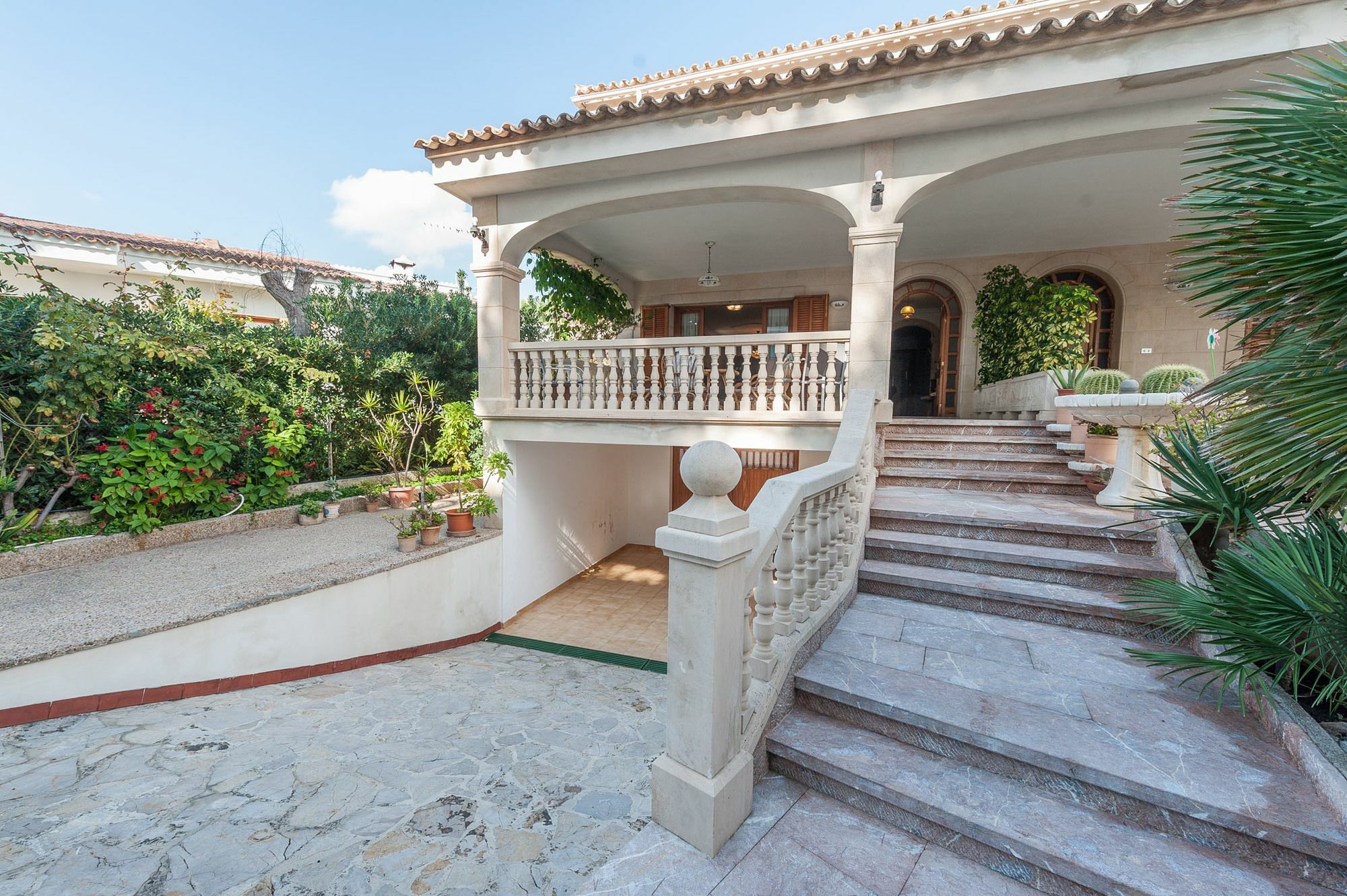 Villa Vallespir Port de Alcudia  Екстер'єр фото