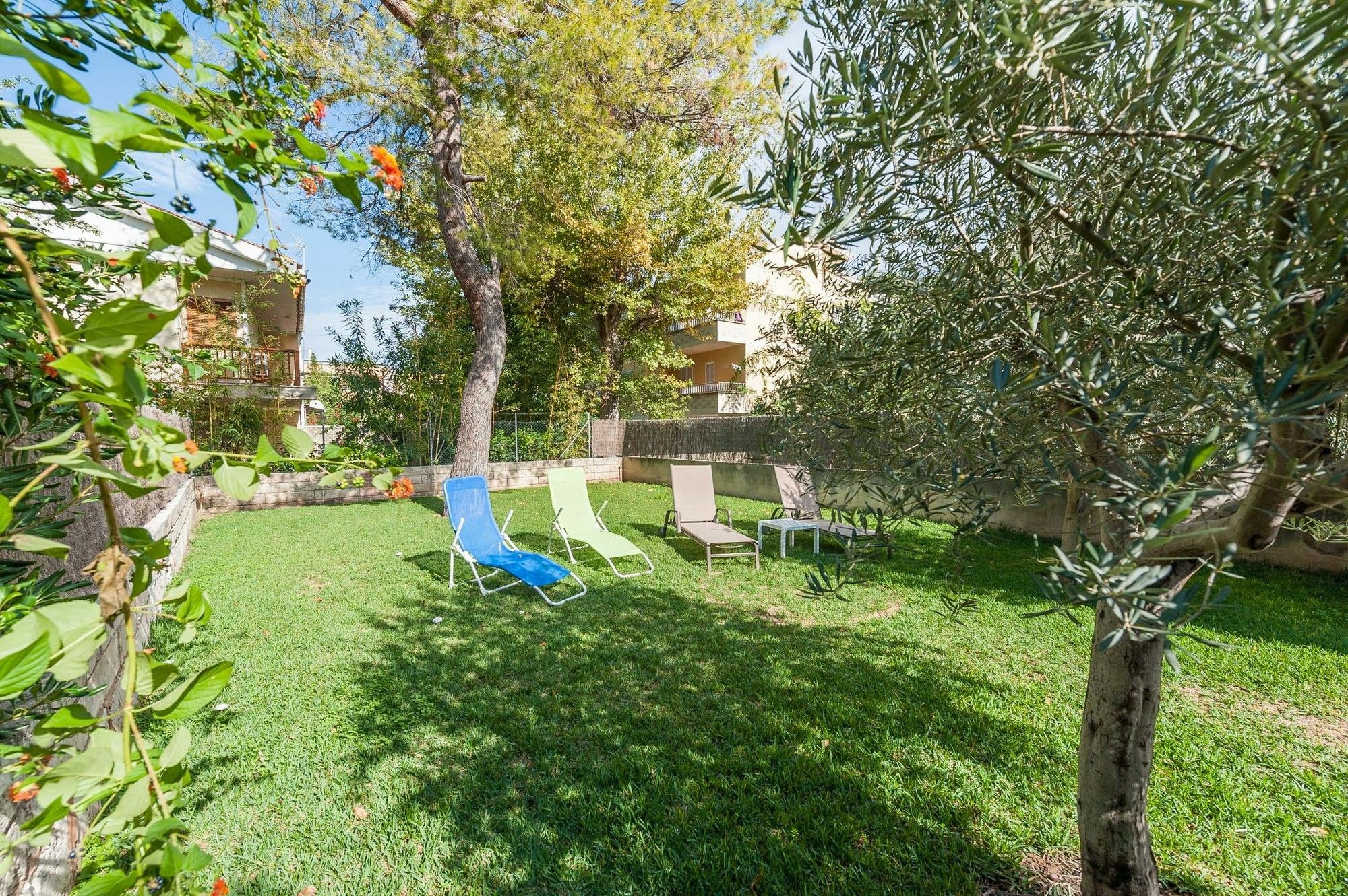 Villa Vallespir Port de Alcudia  Екстер'єр фото