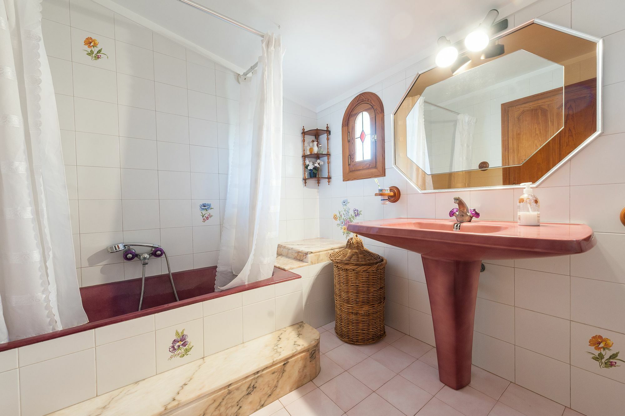 Villa Vallespir Port de Alcudia  Екстер'єр фото